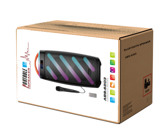 affordable party speakers, powerful party speakers, big speakers